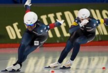 Веза Ерин Џексон и Британи Боу враћа их на Зимске олимпијске игре