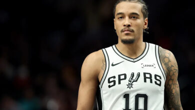 Спурси су наводно објавили бившег лутрије, изабраног за почетнике Џеремија Сочана