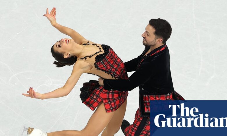 Страх и Гибсон трпе ноћну мору на леду док траје суша медаља на Зимским олимпијским играма у ГБ | Зимске олимпијске игре 2026