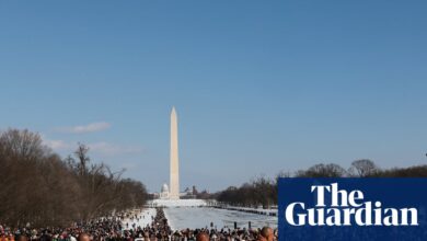 Монаси доносе мелем за америчке ране док Вашингтон поздравља мировну одисеју | Васхингтон ДЦ