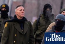 Шеф граничне патроле похвалио је савезног агента који је пуцао на америчког држављанина у Чикагу | америчка имиграција