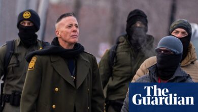 Шеф граничне патроле похвалио је савезног агента који је пуцао на америчког држављанина у Чикагу | америчка имиграција