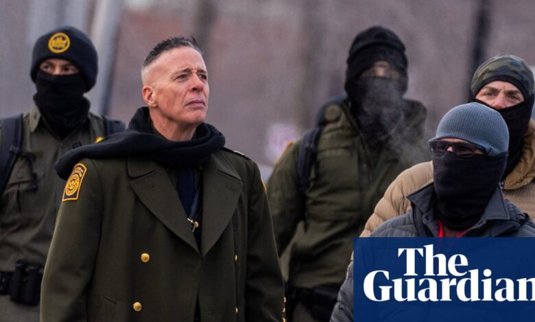 Шеф граничне патроле похвалио је савезног агента који је пуцао на америчког држављанина у Чикагу | америчка имиграција