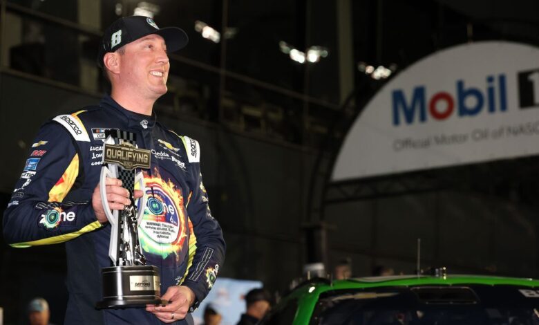 Кајл Буш, 0-за-20 свих времена у Дејтони 500, хвата мотку