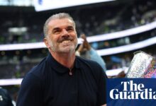 Анге Постецоглоу тврди да Тотенхем ‘није велики клуб’ у осуђујућој процени | Тотенхем Хотспур