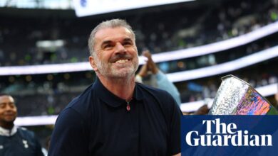 Анге Постецоглоу тврди да Тотенхем ‘није велики клуб’ у осуђујућој процени | Тотенхем Хотспур