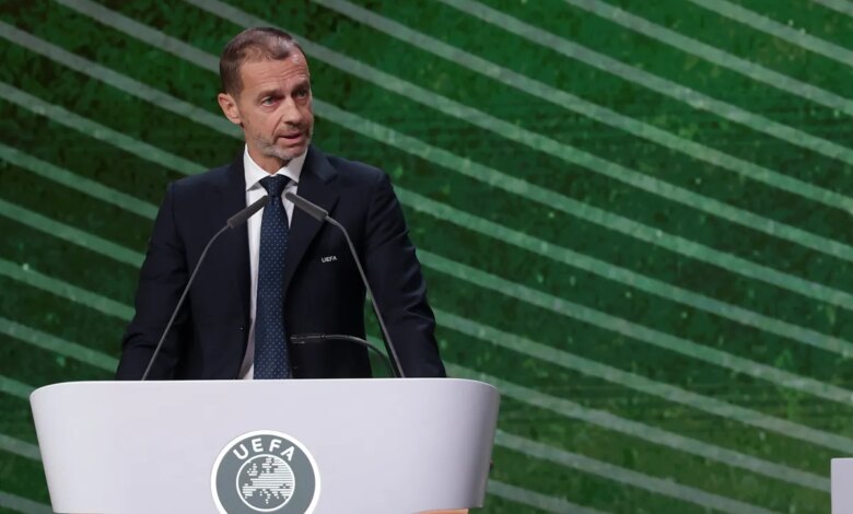 Чеферин: Веома сам срећан због повратка Мадрида и Барселоне у европску фудбалску породицу