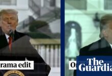 Трампова вишемилијардна тужба против Би-Би-Сија због уређивања Панораме предвиђена за суђење на Флориди 2027. године | ББЦ