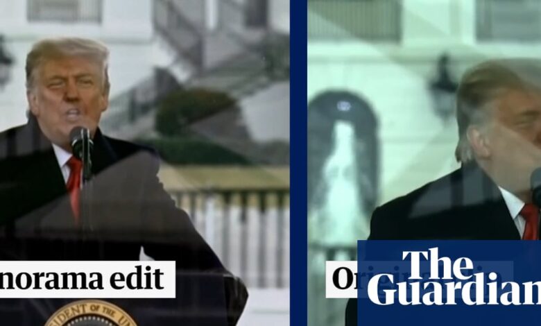 Трампова вишемилијардна тужба против Би-Би-Сија због уређивања Панораме предвиђена за суђење на Флориди 2027. године | ББЦ