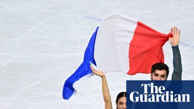 Скандали замагљују „злокобне“ француске плесаче на леду који су тукли Американце за контроверзно злато | Зимске олимпијске игре