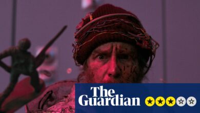 Гоод Луцк, Хаве Фун, Дон’т Дие рецензија – АИ је лош момак у живахном, али пренатрпаном капара | Сам Роцквелл