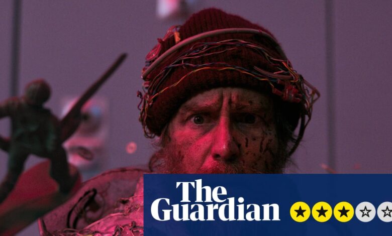 Гоод Луцк, Хаве Фун, Дон’т Дие рецензија – АИ је лош момак у живахном, али пренатрпаном капара | Сам Роцквелл