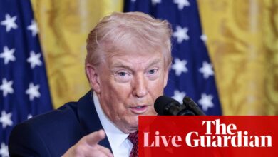 Трамп ‘планира да укине’ неке тарифе на метал; НатВест предаје банкарима бонус од 495 милиона фунти – посао уживо | Посао