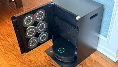 Овај футуристички роботски усисивач и моп ће променити начин на који чистите своје подове Овај футуристички роботски усисивач и моп ће променити начин на који чистите своје подове