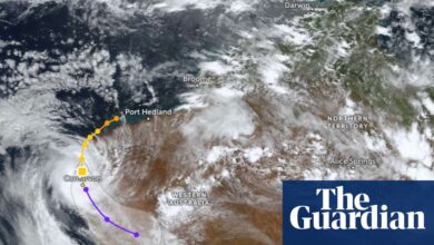 Праћење времена: тропски циклони погодили Аустралију и Мадагаскар и -40Ц захлађења у северној Европи | Аустралиа веатхер