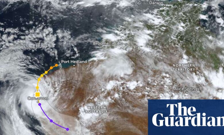 Праћење времена: тропски циклони погодили Аустралију и Мадагаскар и -40Ц захлађења у северној Европи | Аустралиа веатхер Праћење времена: тропски циклони погодили Аустралију и Мадагаскар и -40Ц захлађења у северној Европи | Аустралиа веатхер
