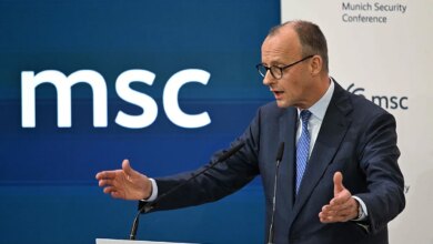 Мерц инаугурише Минхенску безбедносну конференцију: „Европа се управо вратила са одмора из историје“