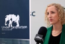 САД ‘нису довољно моћне да би саме’, рекао Мерц на конференцији у Минхену | Фридрих Мерц