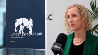 САД ‘нису довољно моћне да би саме’, рекао Мерц на конференцији у Минхену | Фридрих Мерц