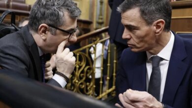 Санчесово „тврдо језгро“ пуца после изборног дебакла: Болањос се дистанцира од Оскара Лопеза, а Саиз се сврстава у ред Алегрије