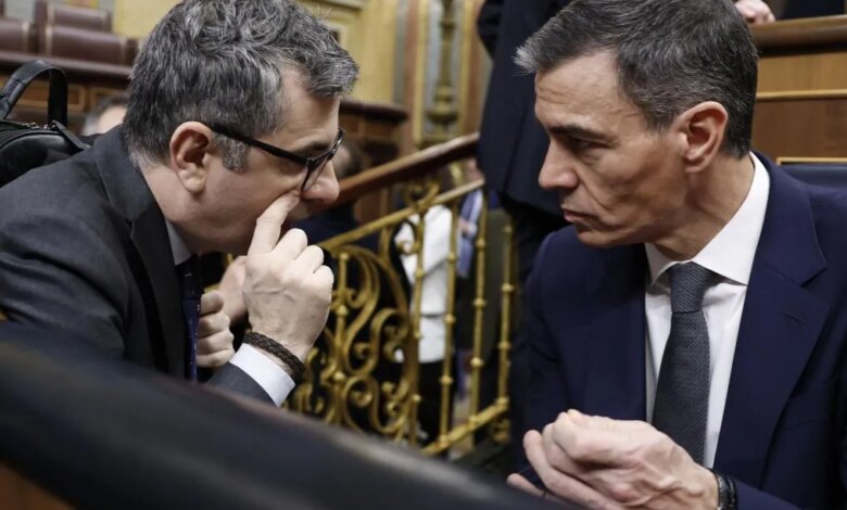 Санчесово „тврдо језгро“ пуца после изборног дебакла: Болањос се дистанцира од Оскара Лопеза, а Саиз се сврстава у ред Алегрије