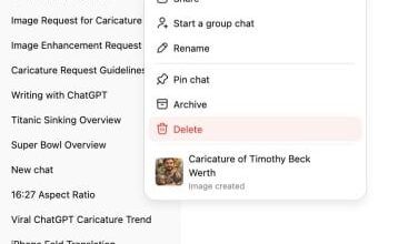Тренд карикатура ЦхатГПТ-а: Шта учинити ако ОпенАИ зна превише
