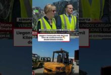 Више од 6 тона лекова стиже из САД у Венецуелу