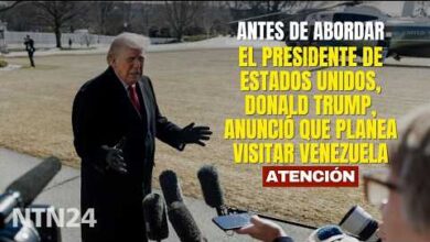 Доналд Трамп уверава да ће посетити Венецуелу у датуму који ће бити дефинисан Доналд Трамп уверава да ће посетити Венецуелу у датуму који ће бити дефинисан