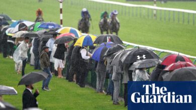 ‘Арктичка експлозија’ прети да поремети британски програм коњских трка до следеће недеље | Трке коња