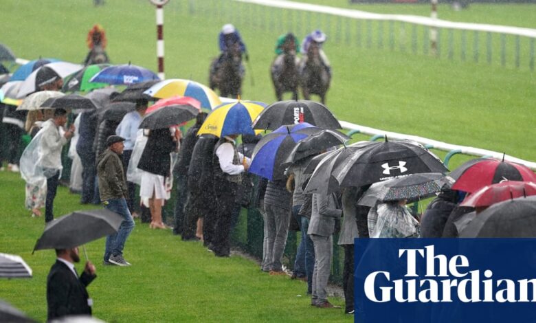 ‘Арктичка експлозија’ прети да поремети британски програм коњских трка до следеће недеље | Трке коња