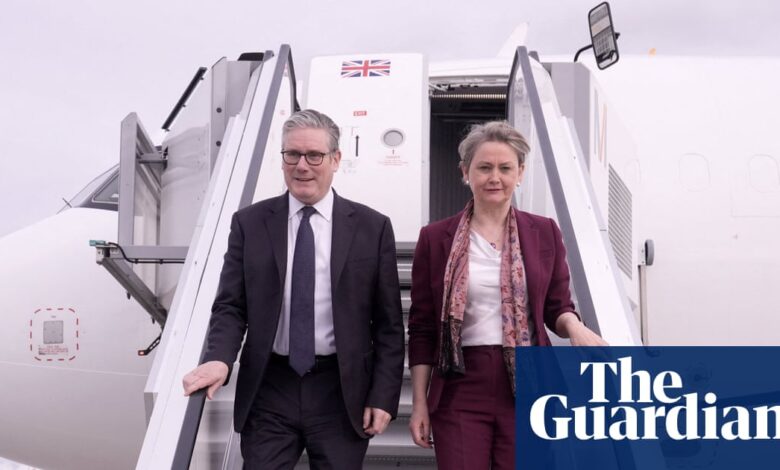 Кеир Стармер ће позвати УК и Европу да појачају обавезе према НАТО-у | НАТО