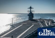 Трамп шаље други носач авиона на Блиски исток у настојању да повећа притисак на Иран | Иран