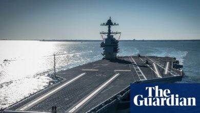 Трамп шаље други носач авиона на Блиски исток у настојању да повећа притисак на Иран | Иран Трамп шаље други носач авиона на Блиски исток у настојању да повећа притисак на Иран | Иран