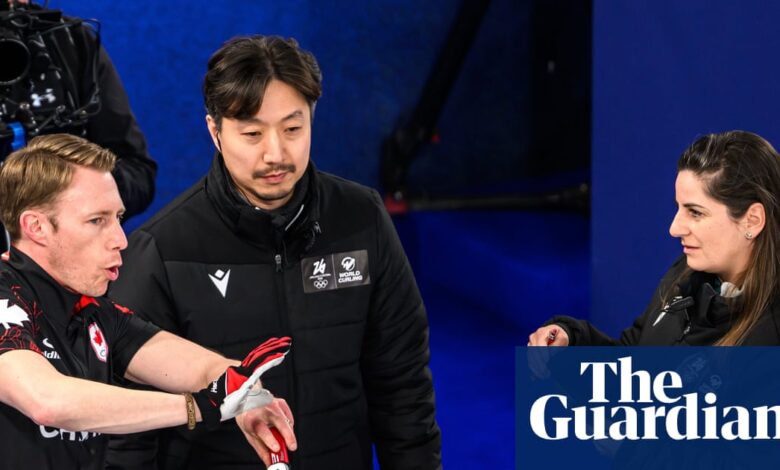 ‘Рекао сам му где да га залепи’: тврдње о превари лете у карлинг окршају Канада и Шведска на Зимским олимпијским играма | Зимске олимпијске игре 2026