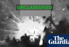 САД напале други наводни брод за дрогу за недељу дана, чиме је број погинулих порастао на 133 | америчка војска