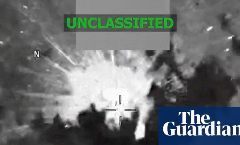 САД напале други наводни брод за дрогу за недељу дана, чиме је број погинулих порастао на 133 | америчка војска