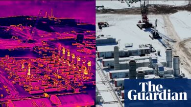 ‘Другачији скуп правила’: снимци термо-дрона показују да Мускова електрана са вештачком интелигенцијом крши прописе о чистом ваздуху | Миссиссиппи ‘Другачији скуп правила’: снимци термо-дрона показују да Мускова електрана са вештачком интелигенцијом крши прописе о чистом ваздуху | Миссиссиппи