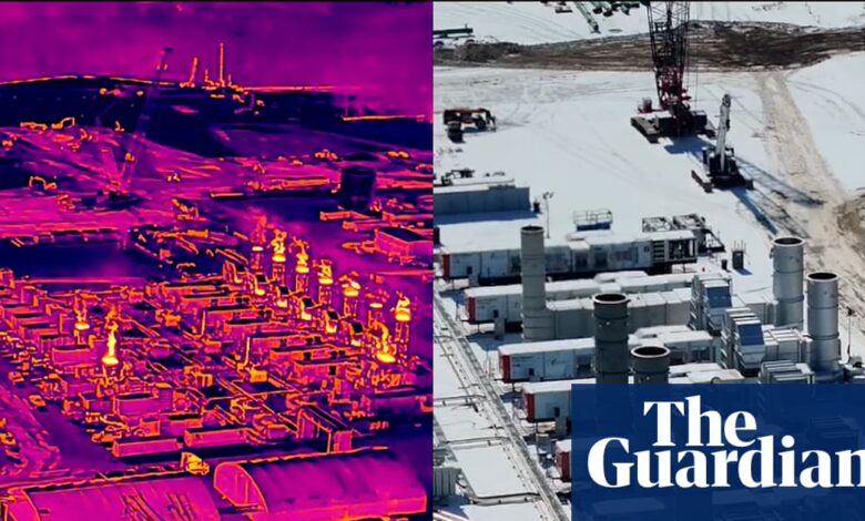 ‘Другачији скуп правила’: снимци термо-дрона показују да Мускова електрана са вештачком интелигенцијом крши прописе о чистом ваздуху | Миссиссиппи