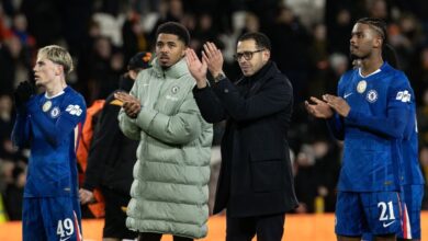 Тренер Челсија Росениор је немилосрдан против Хал Ситија да докаже своје акредитиве Тренер Челсија Росениор је немилосрдан против Хал Ситија да докаже своје акредитиве