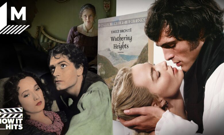 Проблем са Емералд Феннеллс "Вутхеринг Хеигхтс" је очекивања публике. Проблем са Емералд Феннеллс "Вутхеринг Хеигхтс" је очекивања публике.