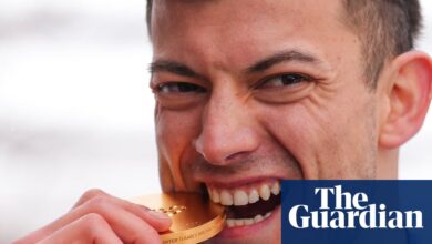 ‘Више сјаја’: Матт Вестон циља друго злато на Зимским олимпијским играма након скелет славе | Зимске олимпијске игре 2026 ‘Више сјаја’: Матт Вестон циља друго злато на Зимским олимпијским играма након скелет славе | Зимске олимпијске игре 2026