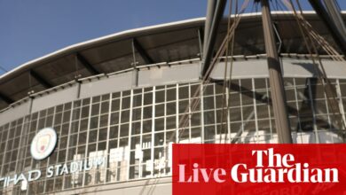 Манчестер Сити против Салфорда, Барнли против Менсфилда и још много тога: ФА куп и ЕФЛ – уживо | Фудбал Манчестер Сити против Салфорда, Барнли против Менсфилда и још много тога: ФА куп и ЕФЛ – уживо | Фудбал