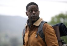 Стерлинг К. Бровн се враћа у Хулу трилер