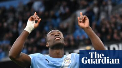 Гуехи постиже први гол за Манчестер Сити у питомој победи ФА купа против Салфорда | ФА куп