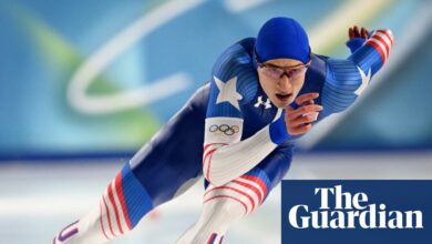 Две трке, два злата: Џордан Столц оборио још један олимпијски рекорд на 500 метара | Јордан Столз