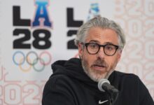 Градоначелник позива Васермана да поднесе оставку на место шефа Олимпијских игара у Лос Анђелесу 2028