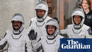 Четири нова астронаута стижу преко СпацеКс ракете на Међународну свемирску станицу | Међународна свемирска станица