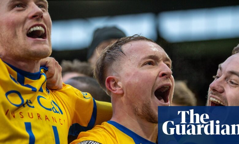 Барнли је изашао из ФА купа у савршеном дану за Луиса Рида и Менсфилда | ФА куп