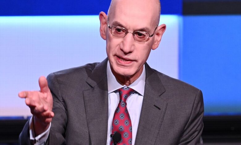 Адам Силвер неће поставити рок у ВНБА радним преговорима