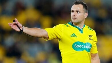 Судија Велс против Француске: Ко је званичник Шест нација Џејмс Долеман? Судија Велс против Француске: Ко је званичник Шест нација Џејмс Долеман?